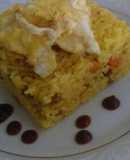 Moro de guandules