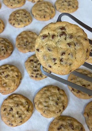 A picture of Cookies!!!.