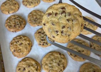 The New Way Serving Recipe Cookies Delicious Nutritious