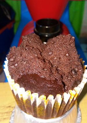 Foto resep Bolu kukus coklat (tanpa mixer)
