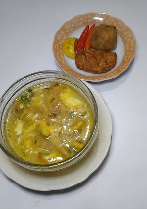 Foto resep Soto Ayam Ceker
