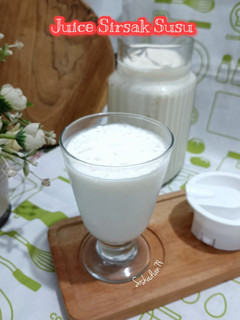 Foto resep Jus Sirsak Susu