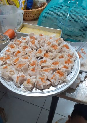 Foto resep 23. Siomay mpasi