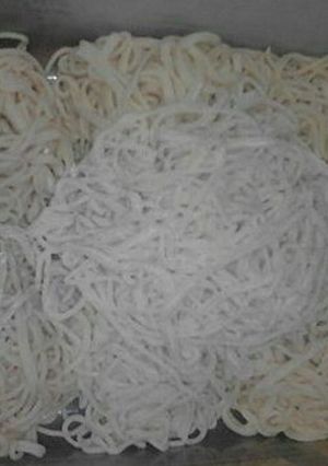 Foto resep Mie basah homemade ala mamak april