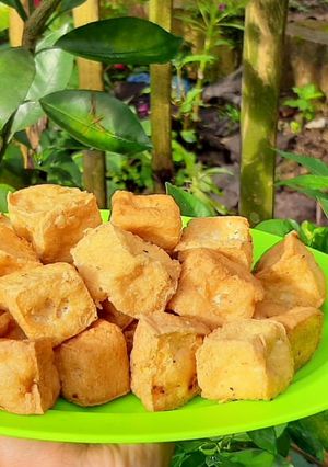 Foto resep Tahu Susu