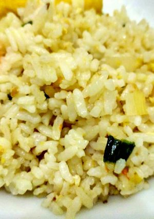 Foto resep Nasi Goreng Kencur