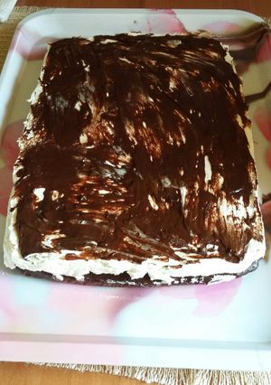 Túrórudi szelet recept fotója