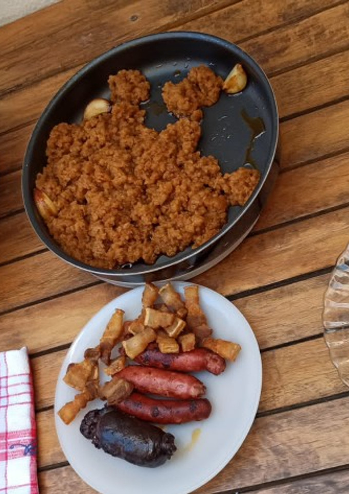 Una foto de Gachamigas manchegas