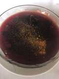 Mazamorra morada