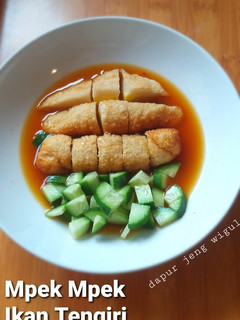 Foto resep 97.Mpek Mpek Ikan Tengiri