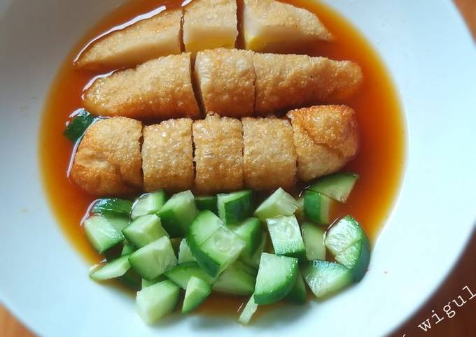 15.Mpek Mpek Ikan Tengiri