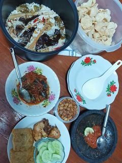 Foto resep Nasi liwet sederhana
