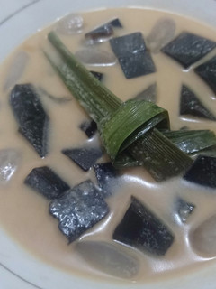 Foto resep Kolak kaloang kaling cincau