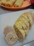 Egg Chicken Roll