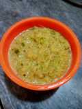 Ginger garlic paste