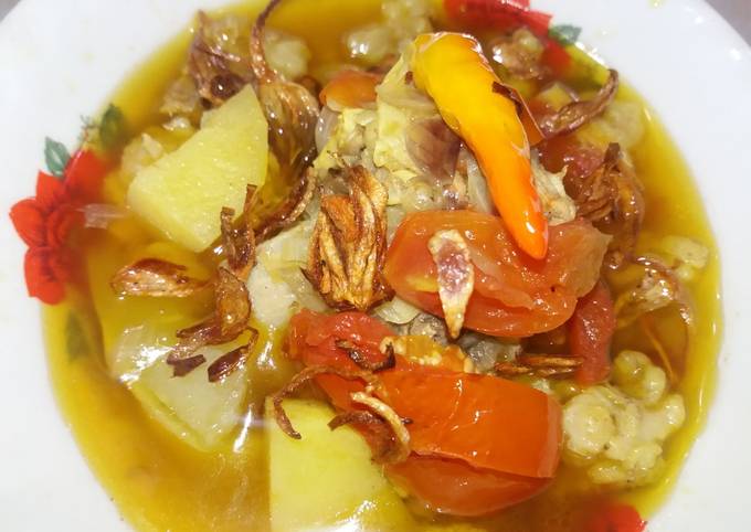 Resep Asem2 Balungan yang Enak Banget