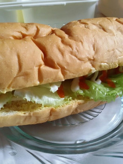 Foto resep Sandwich hot dog kos2an