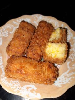 Foto resep Nugget ayam simple