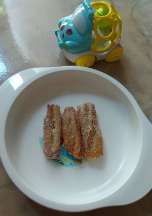 Foto resep Curos Snack MPASI 12MO #recookresepfitsas