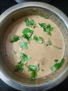 நிலக்கடலை சட்னி(peanut chutney recipe in tamil) செய்முறை முக்கிய புகைப்படம்