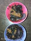 Helado oreo Sofi y Mimi