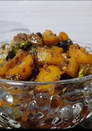 आंवला आलू की सब्जी (Amla Aloo ki sabzi recipe in hindi) रेसिपी मुख्य फोटो
