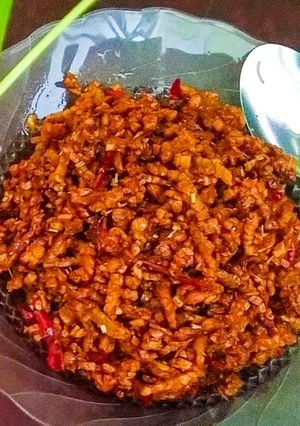 Foto resep Orek tempe kecap