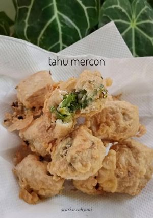 Foto resep #112 Tahu Mercon