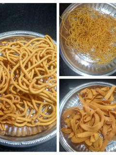 3 சேவரீஸ்..#deepavali செய்முறை முக்கிய புகைப்படம்