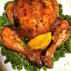 รูปของ Garlic & Herbs Roasted Chicken