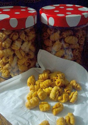 Foto resep Kue garpu