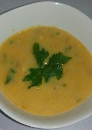 Foto resep Sup Krim Jagung