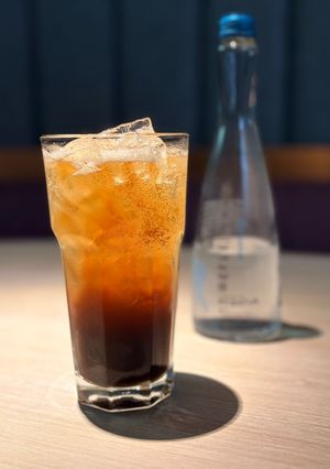 Foto resep Sparkling ✨ Americano ☕️
