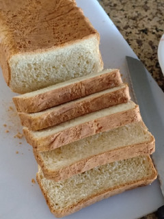 A picture of Bread loaf.