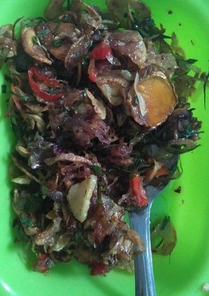 Foto resep Sambal emba