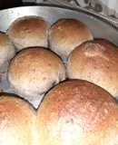 Pan con semillas