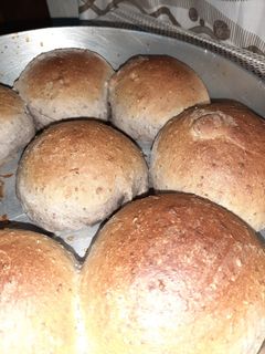 Una foto de Pan con semillas
