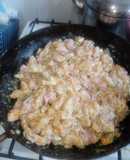Ñoquis de zanahoria y papas 🤭