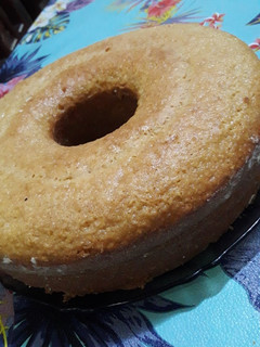 Una foto de Torta de coco