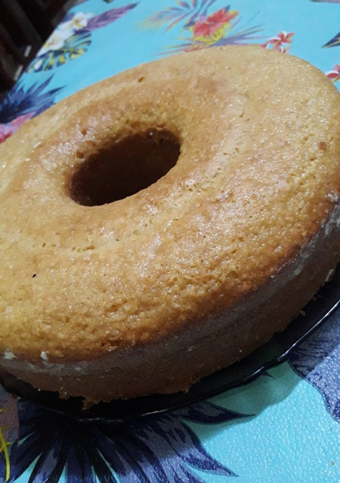 Una foto de Torta de coco
