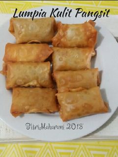 Foto resep Lumpia Kulit Pangsit