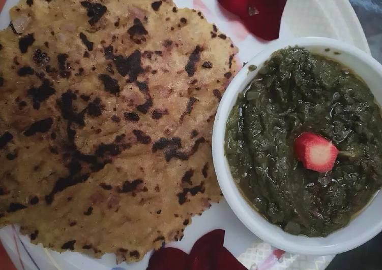 Recipe of Award-winning Makke ki roti