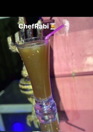 A picture of Tamarind drink.