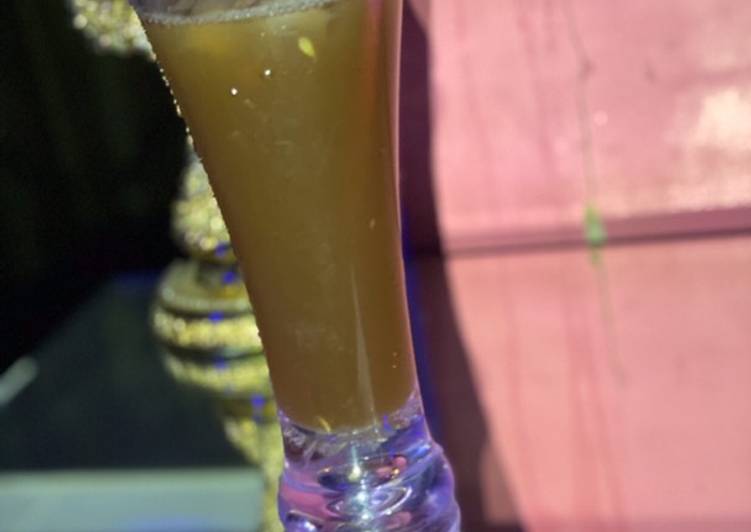 Recipe of Speedy Tamarind drink