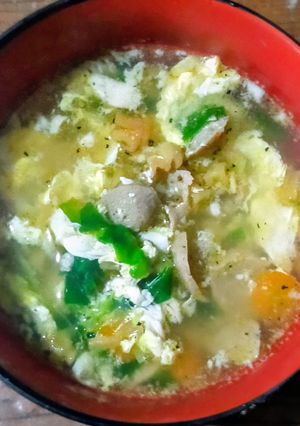 Foto resep Sop Baso Serabut