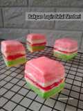 Bakpao Lapis Selai Stroberi