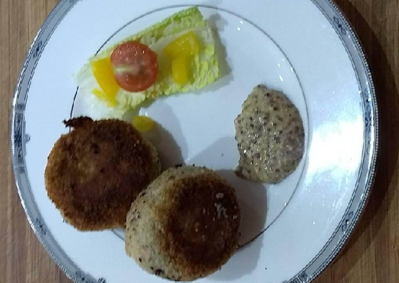 Fish Cakes