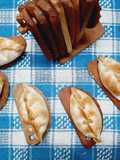 Empanadas de pollo fáciles y sabrosas