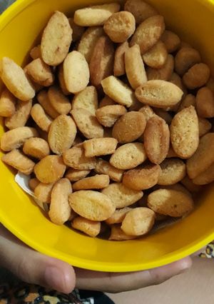 Foto resep Biji ketapang