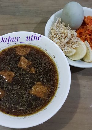 Foto resep Rawon slow cooker